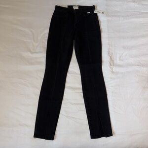 L'AGENCE Black Skinny Jeans